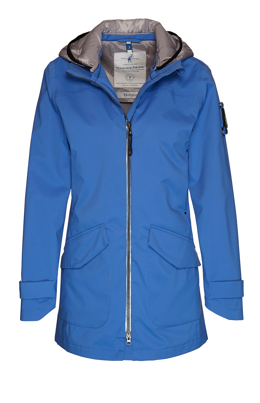 ジャケット・アウター Sailors & Brides Blue Angel Jacket Sailors & Brides Blue Angel Jacket