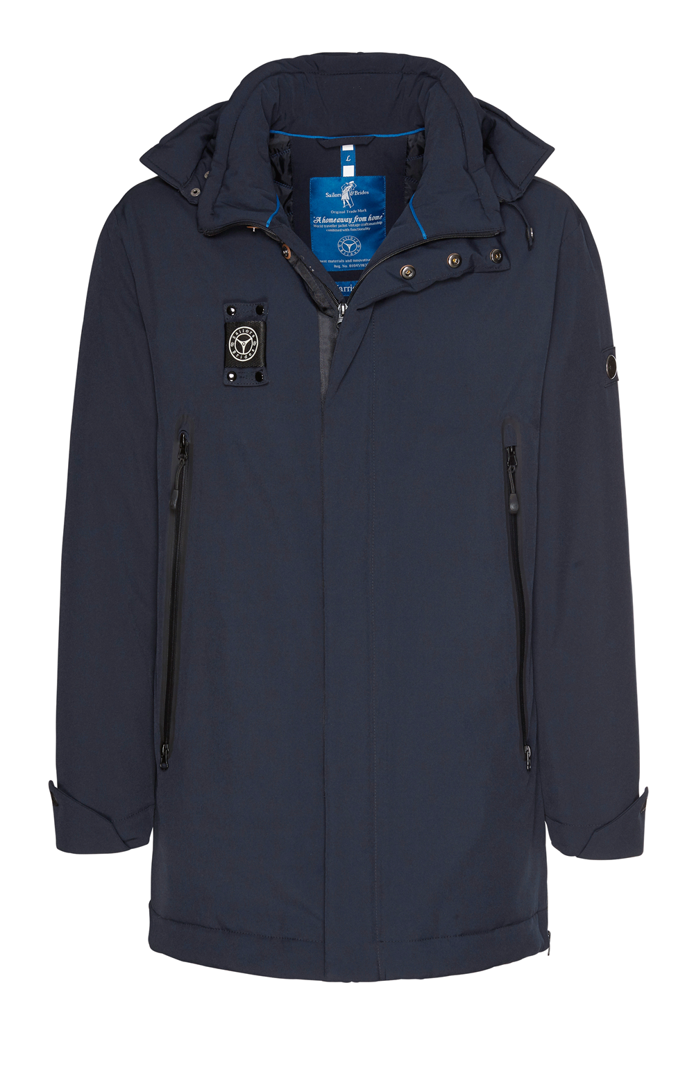 Sailors and brides jacket clearance